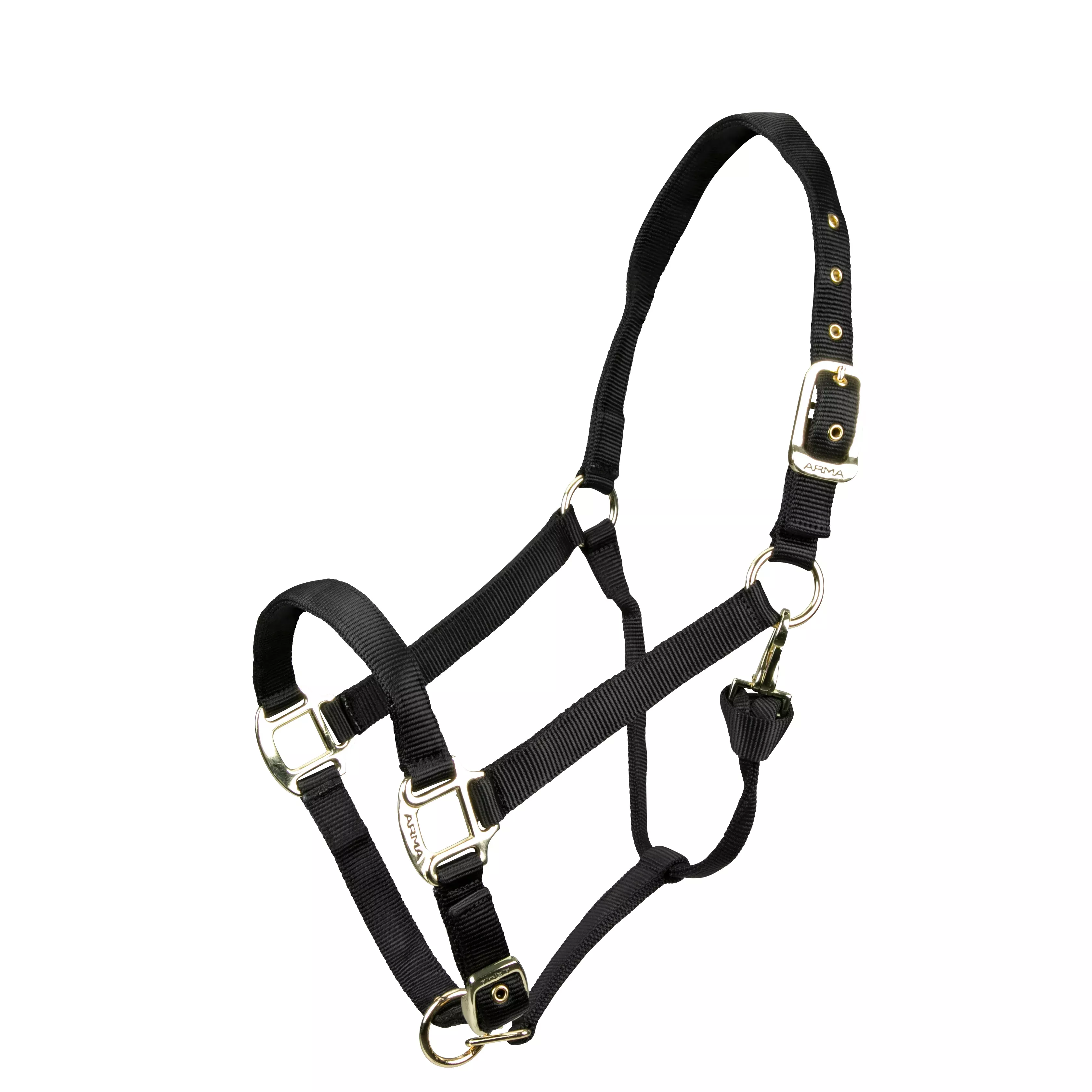Shires ARMA Adjustable Nylon Halter