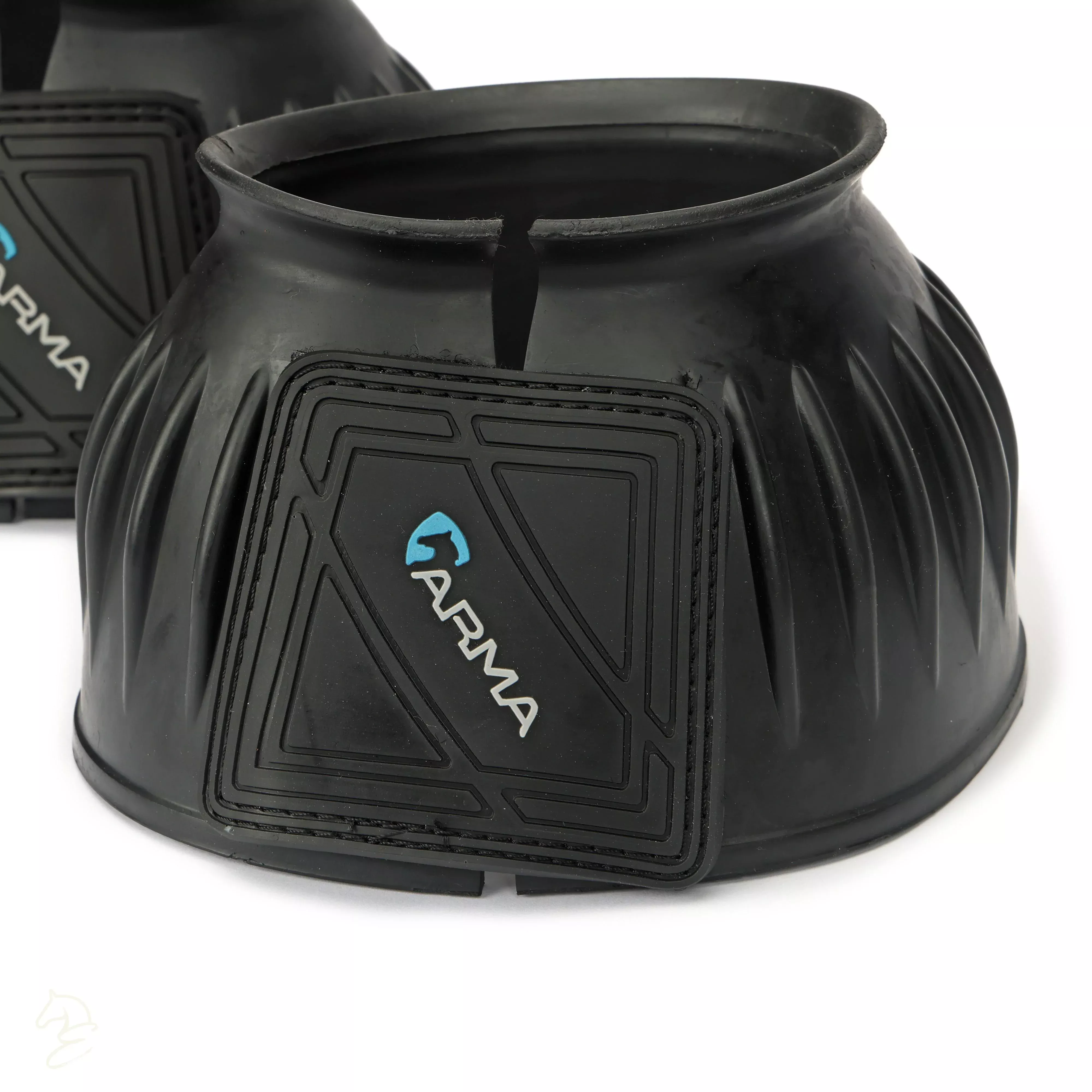 Shires Arma Over Reach Bell Boots