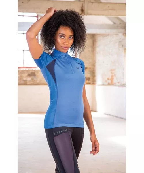 Shires Aubrion Highgate Short Sleeved Baselayer
