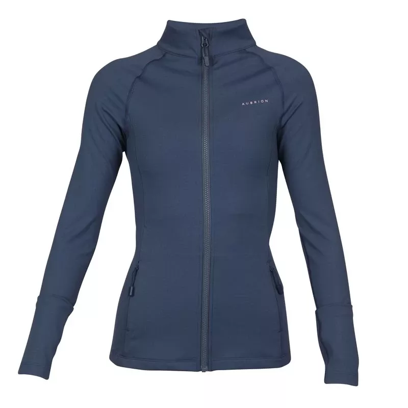 Shires Aubrion Women’s Non-Stop Jacket – Navy