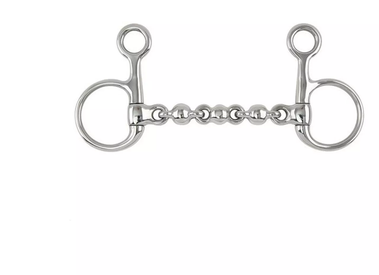 Shires - Baucher Waterford Bit - 5"