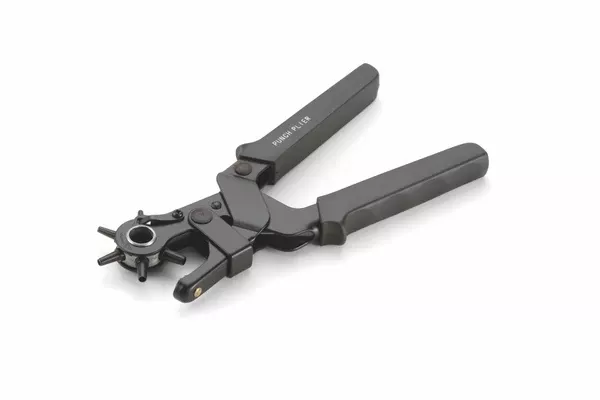 Shires De-Luxe Punch Plier