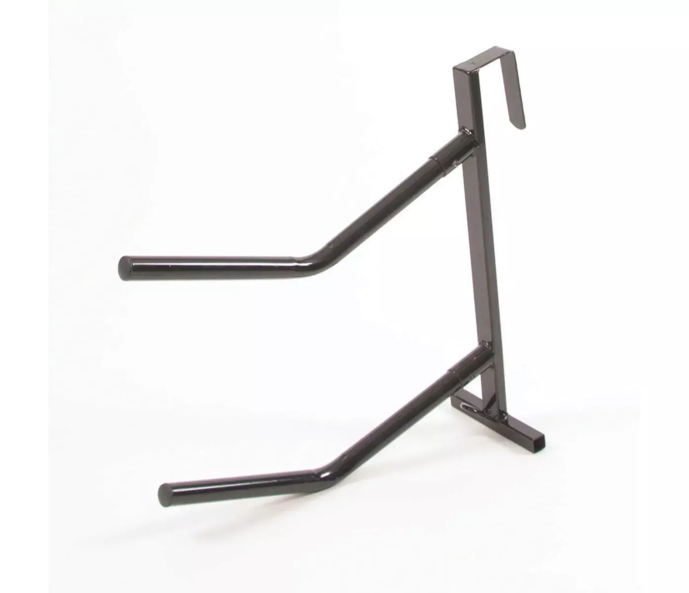 Shires Double Saddle Rack