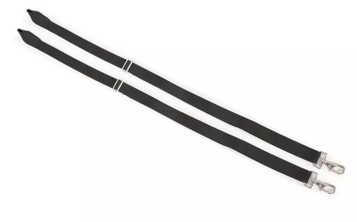 Shires Elastic Leg Straps