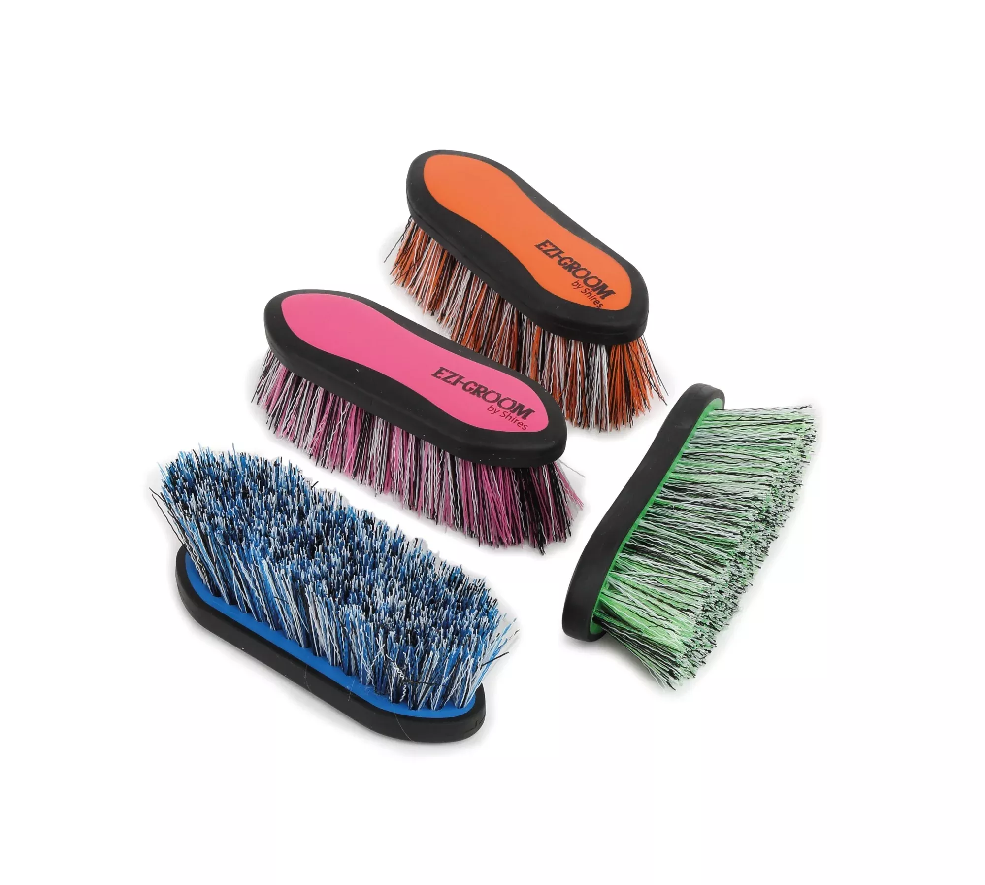 Shires EZI-Groom Large Dandy Brush