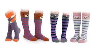 Shires Fluffy Socks - Adult