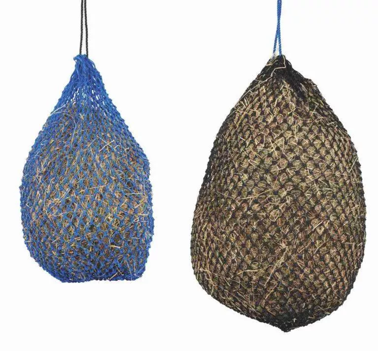 Shires Greedy Feeder Hay Nets