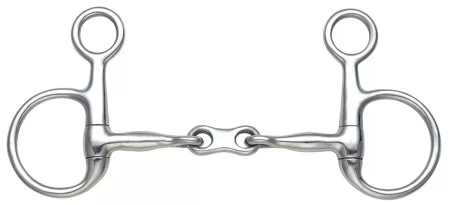 Shires Hanging Cheek French Link Bit