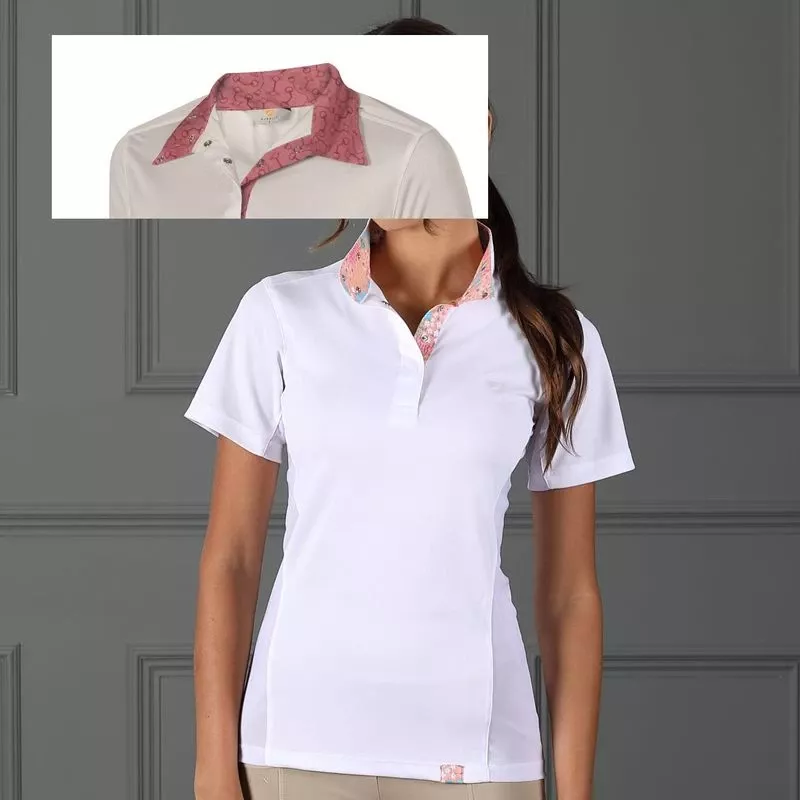 Shires Kids’ Short Sleeve Style Shirt – Bits