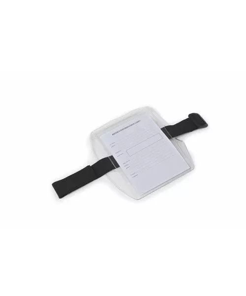 Shires Medical Card Armband