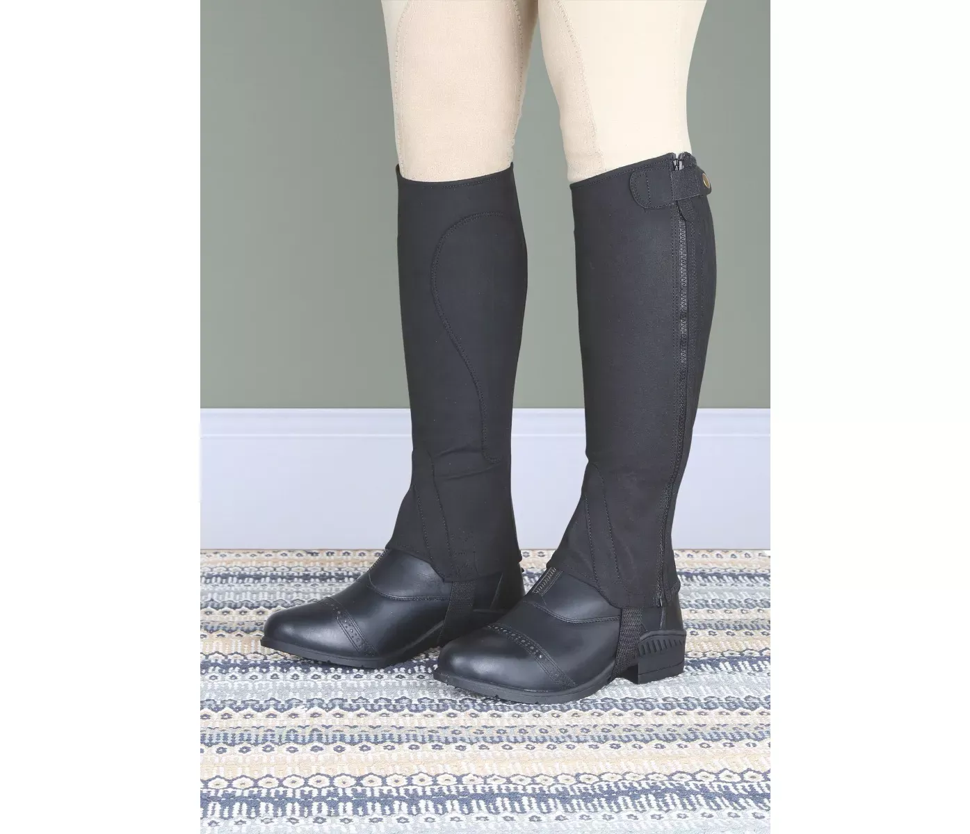 Shires Moretta Amara Half Chaps