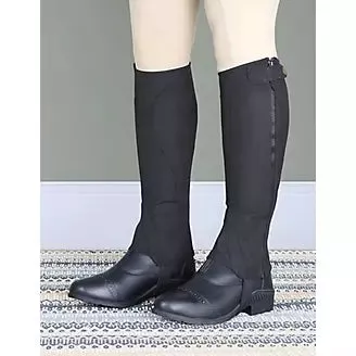 Shires Moretta Half Chaps - Child