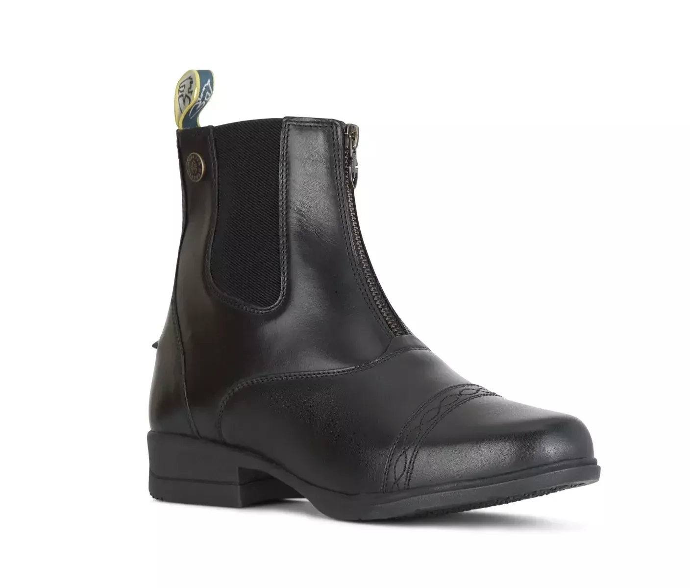 Shires Moretta Rosetta Paddock Boots