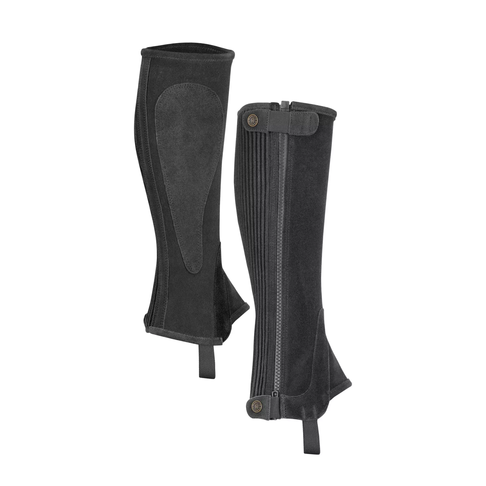 Shires Moretta Suede Half Chap