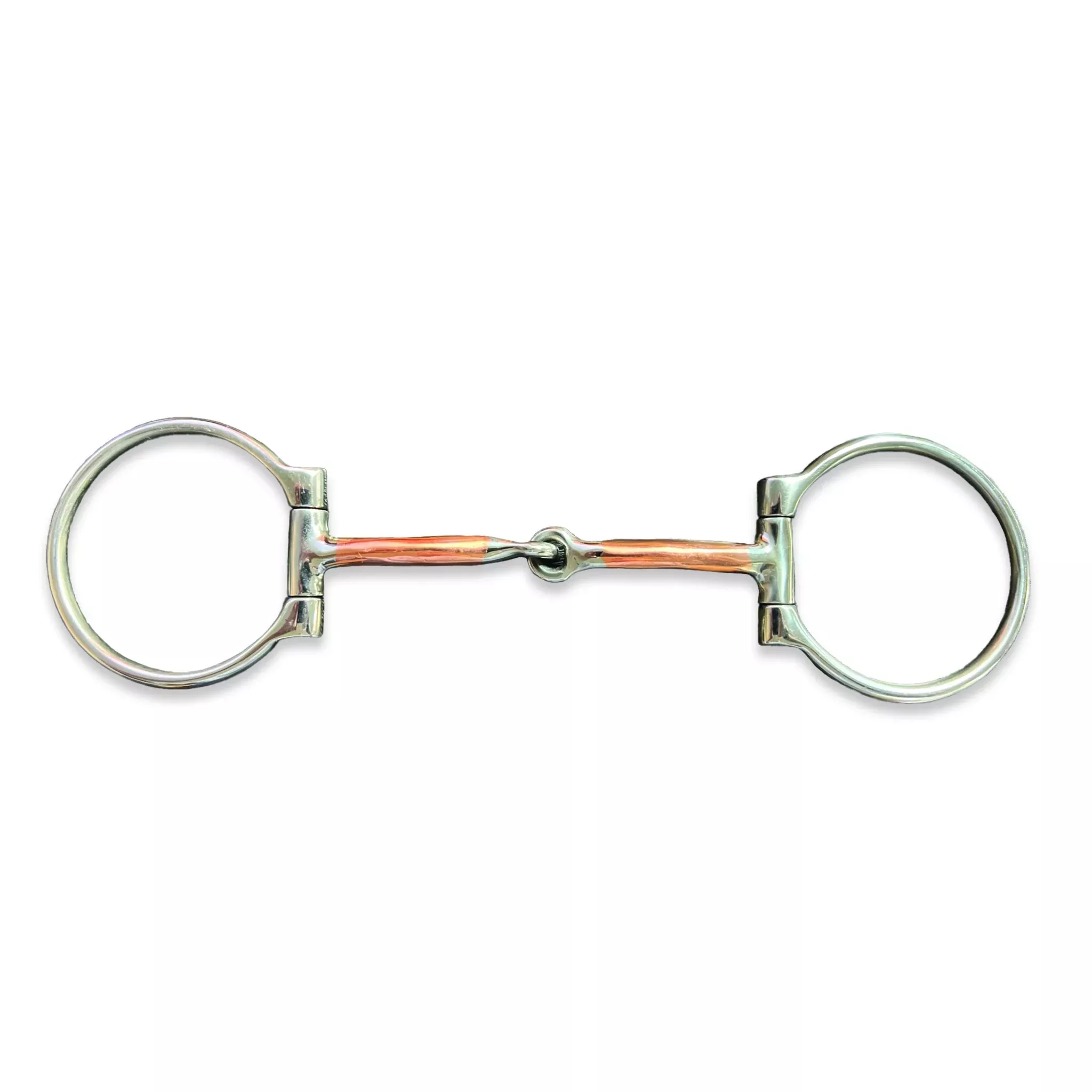 Shires Offset Copper D-Ring