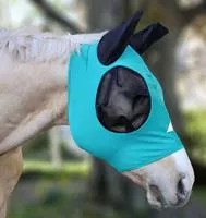 Shires Stretch Fit Fly Mask