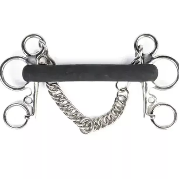 Shires Tom Thumb Rubber Mouth Pelham