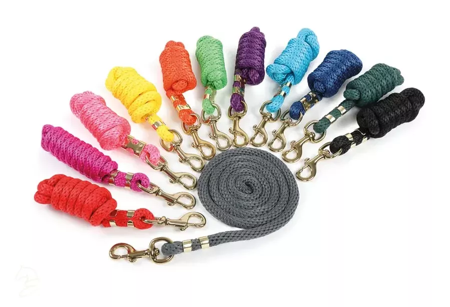Shires Topaz Lead Rope