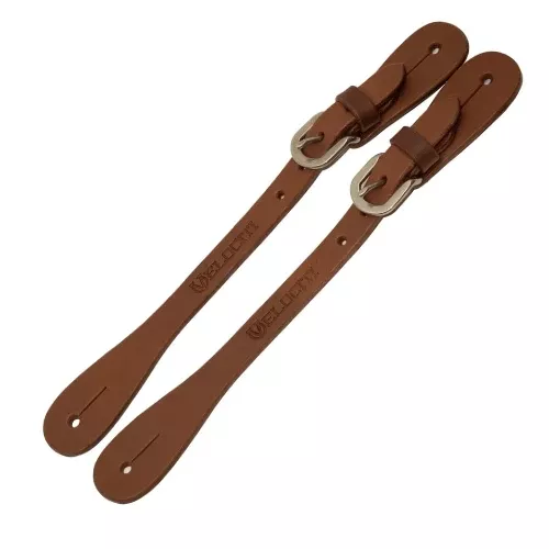 Shires Velociti Western Spur Straps