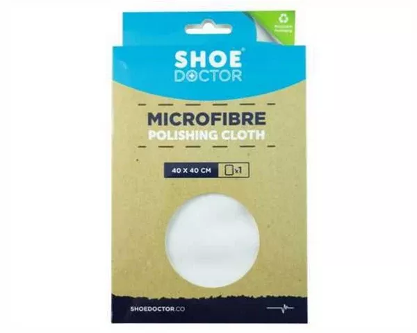 Shoe Doctor Microfibre Polishing /Cleaning Cloth