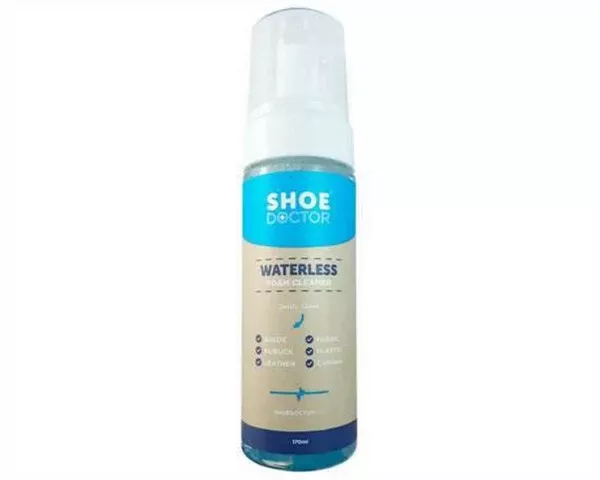 Shoe Doctor Waterless Foam Cleaner Spray