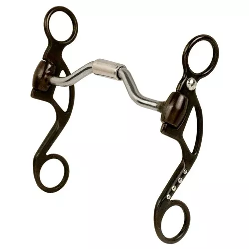 Short Slotted Futurity Tansition Bit