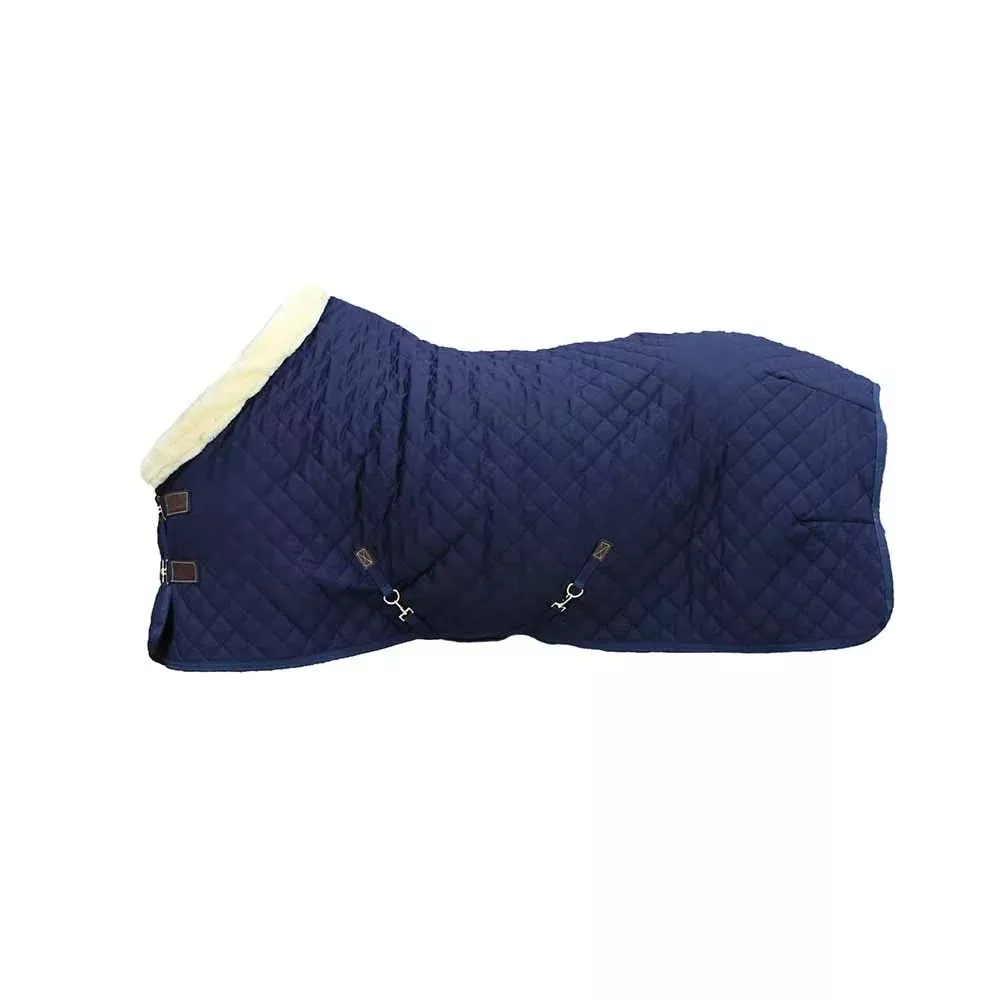 Show Rug Navy