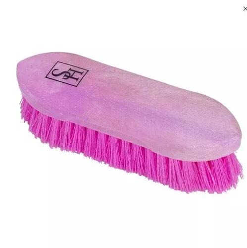 Showmaster Senior Dandy Brush | Assorted Colours