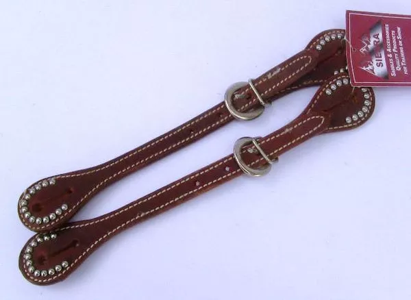 Sierra Spur Straps