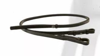 Signature by Antarès Curb Reins Black