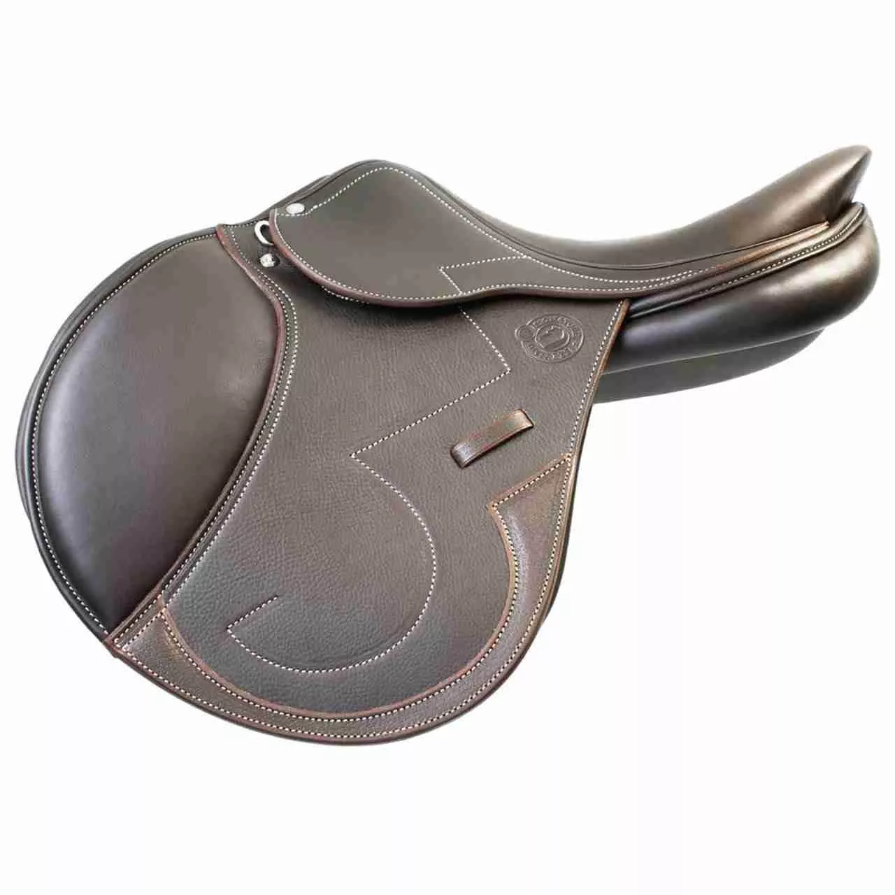 Signature by Antares Jumping Saddle Calf Lined