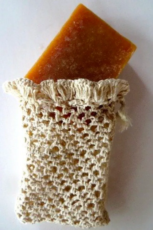 Silk Soap Cozy
