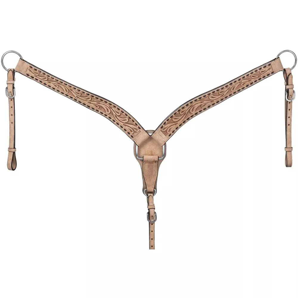 Silver Royal Kirby Breastcollar