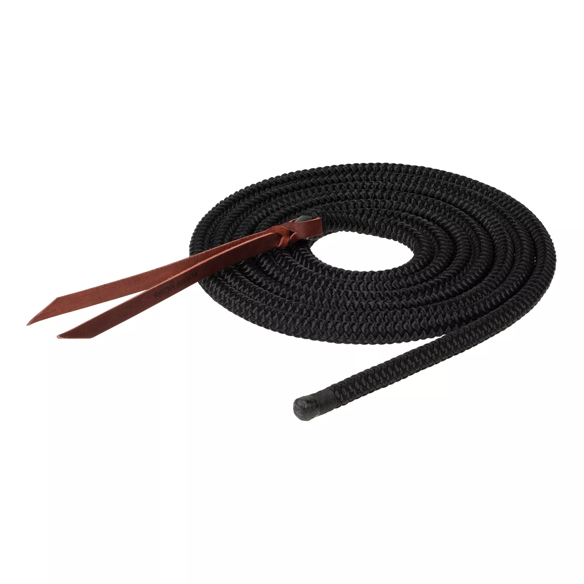 Silvertip Training Horse Lead Rope 1/2” x12-1/2'