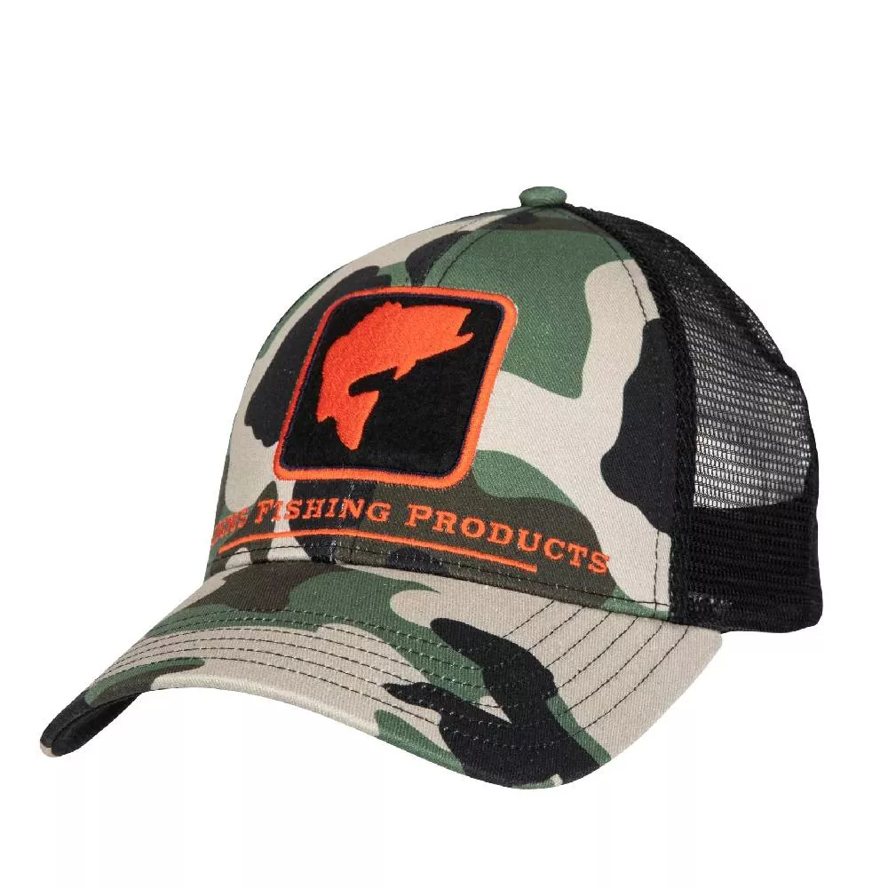 Simms Bass Icon Cap