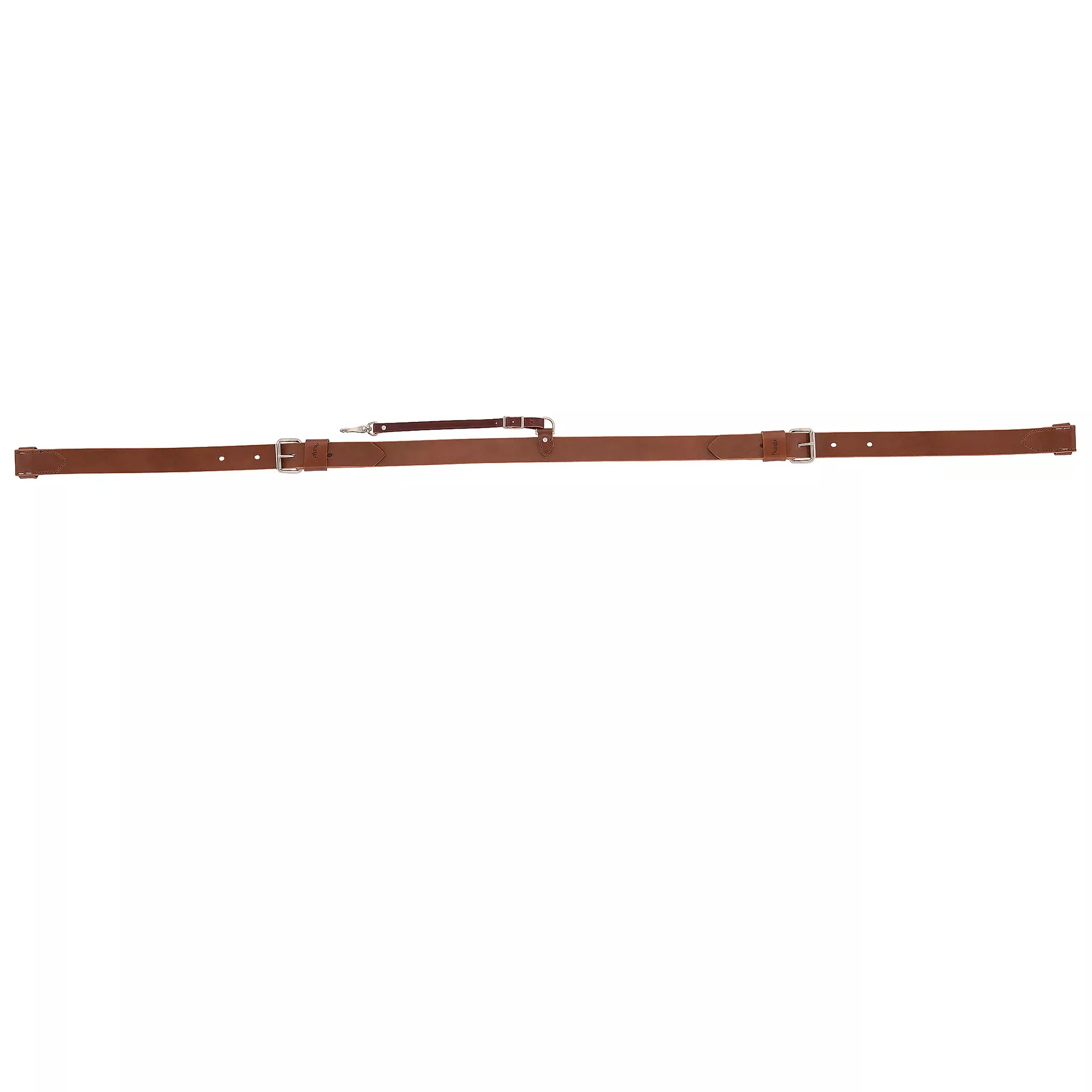 Single-Ply Back Cinch Complete with Billets, 1-3/4" Wide