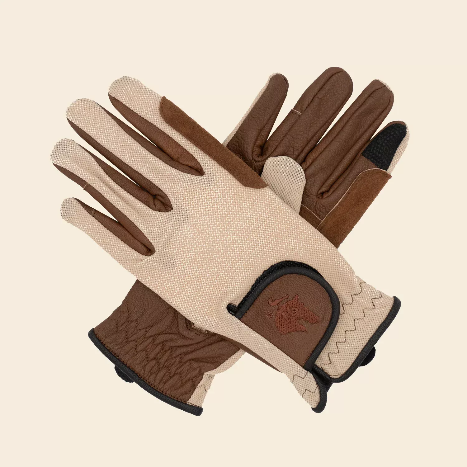 Sixteen Cypress Riding Gloves