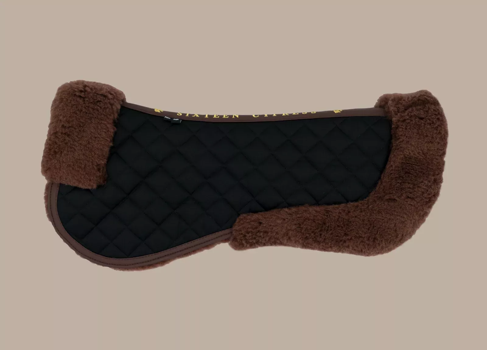 Sixteen Cypress Wool Fleece Half Pad