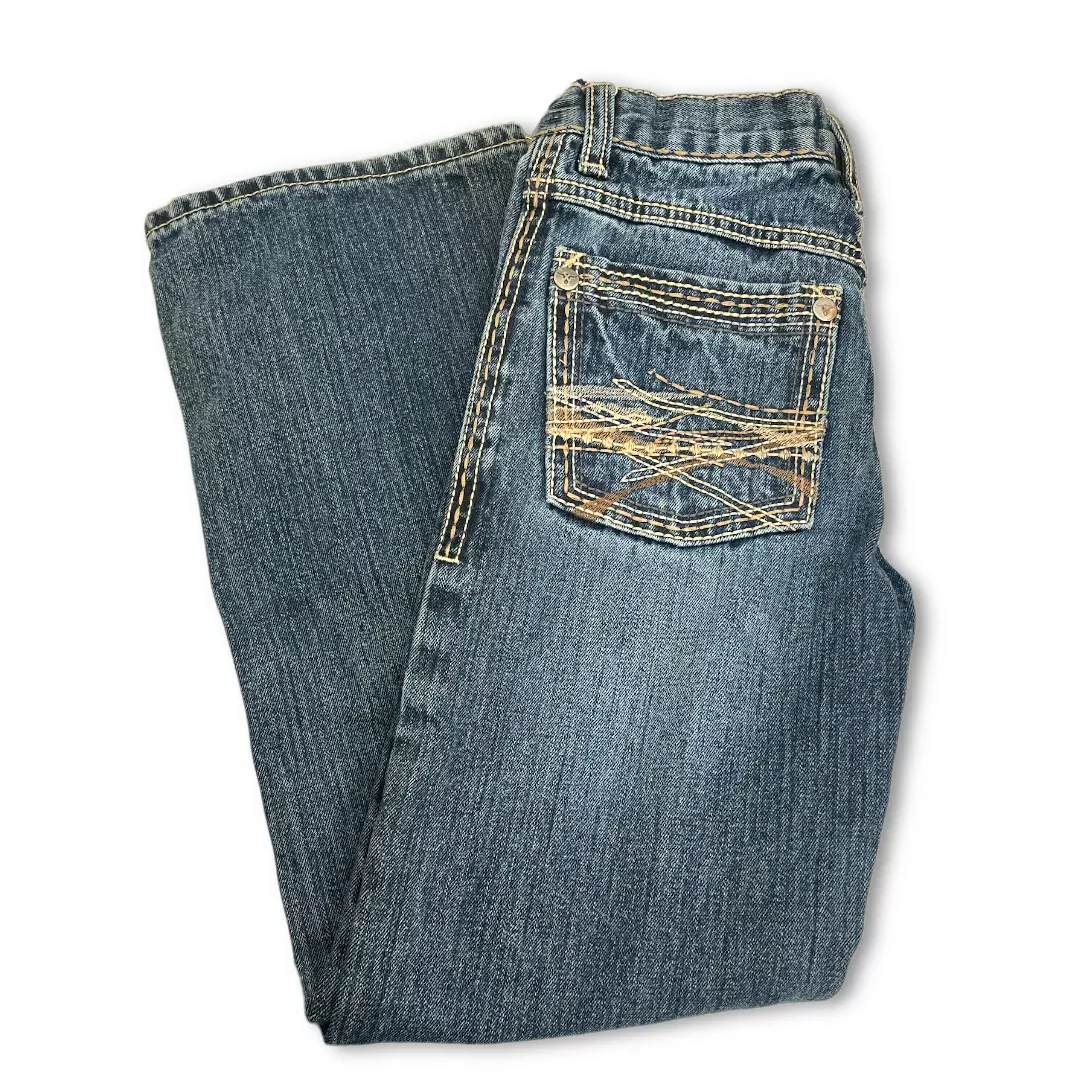 Size Youth 11 Boys Wrangler jeans