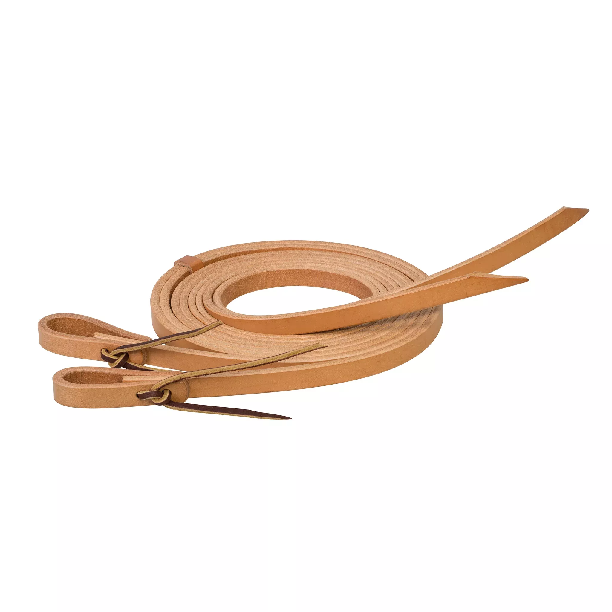 Skirting Leather Split Reins
