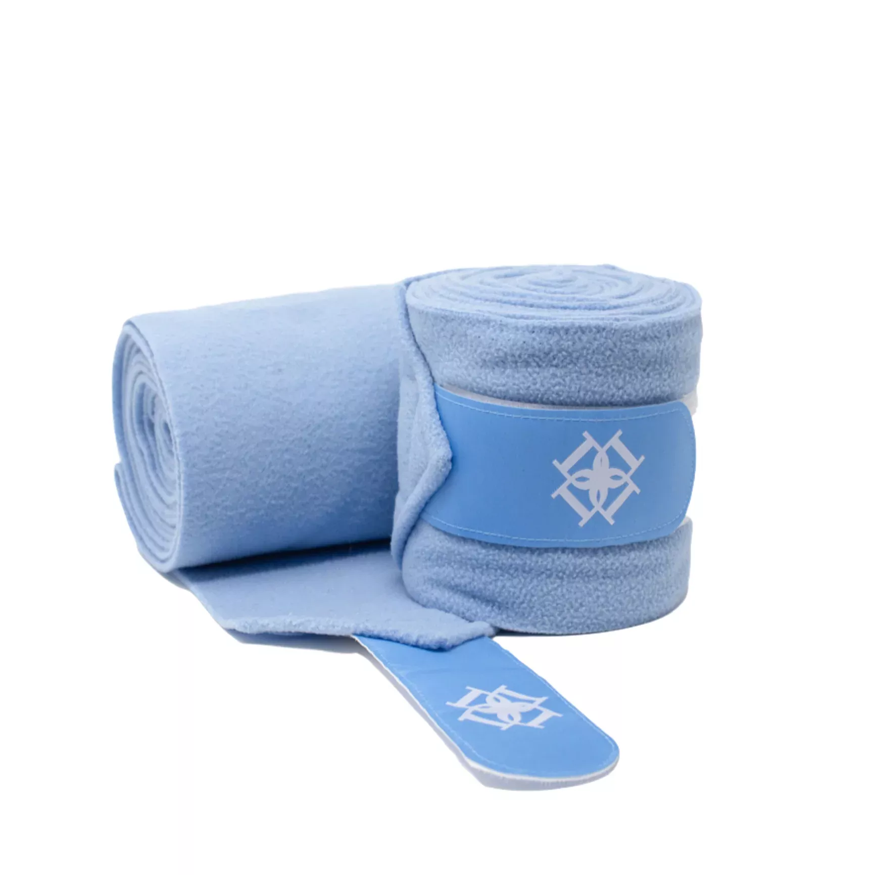 Sky Blue Fleece Bandages