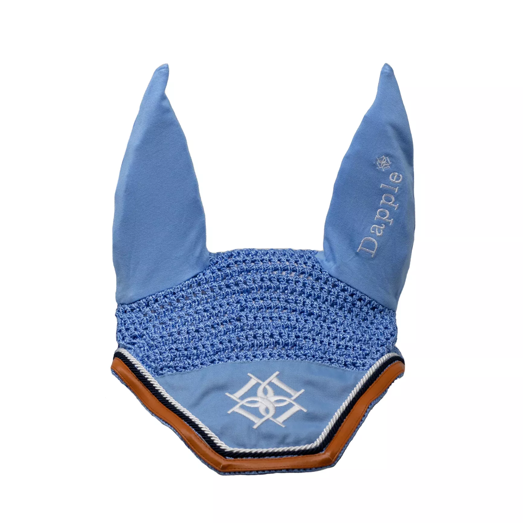 Sky Blue Fly Veil
