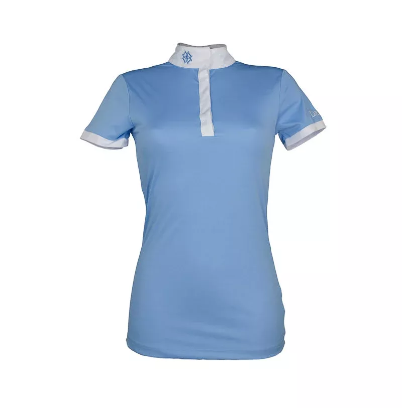 Sky Blue Show Shirt