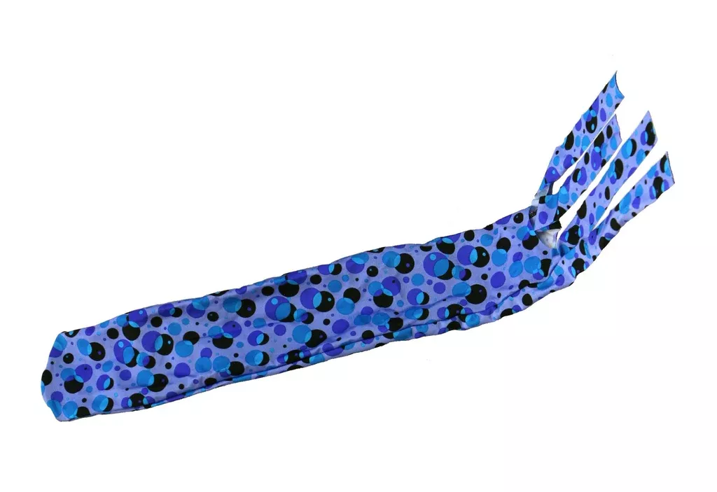 Sleazy Sleepwear Tie Tail Bag -Prints