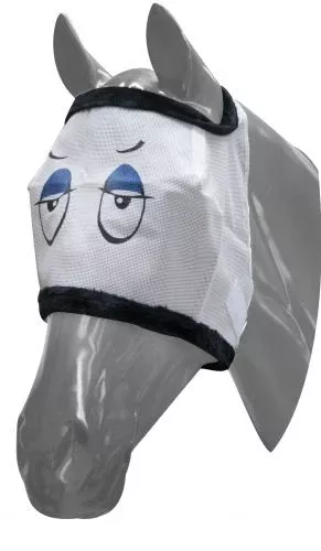 SLEEPY EYES MESH FLY MASK
