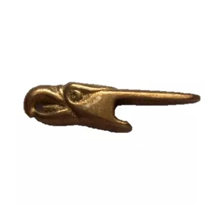 Sleigh Eagle Heads