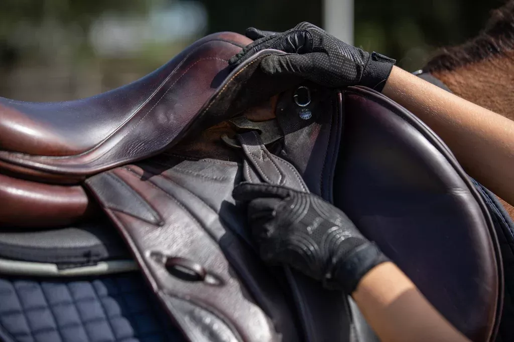SLIM Stability Stirrup Leathers™