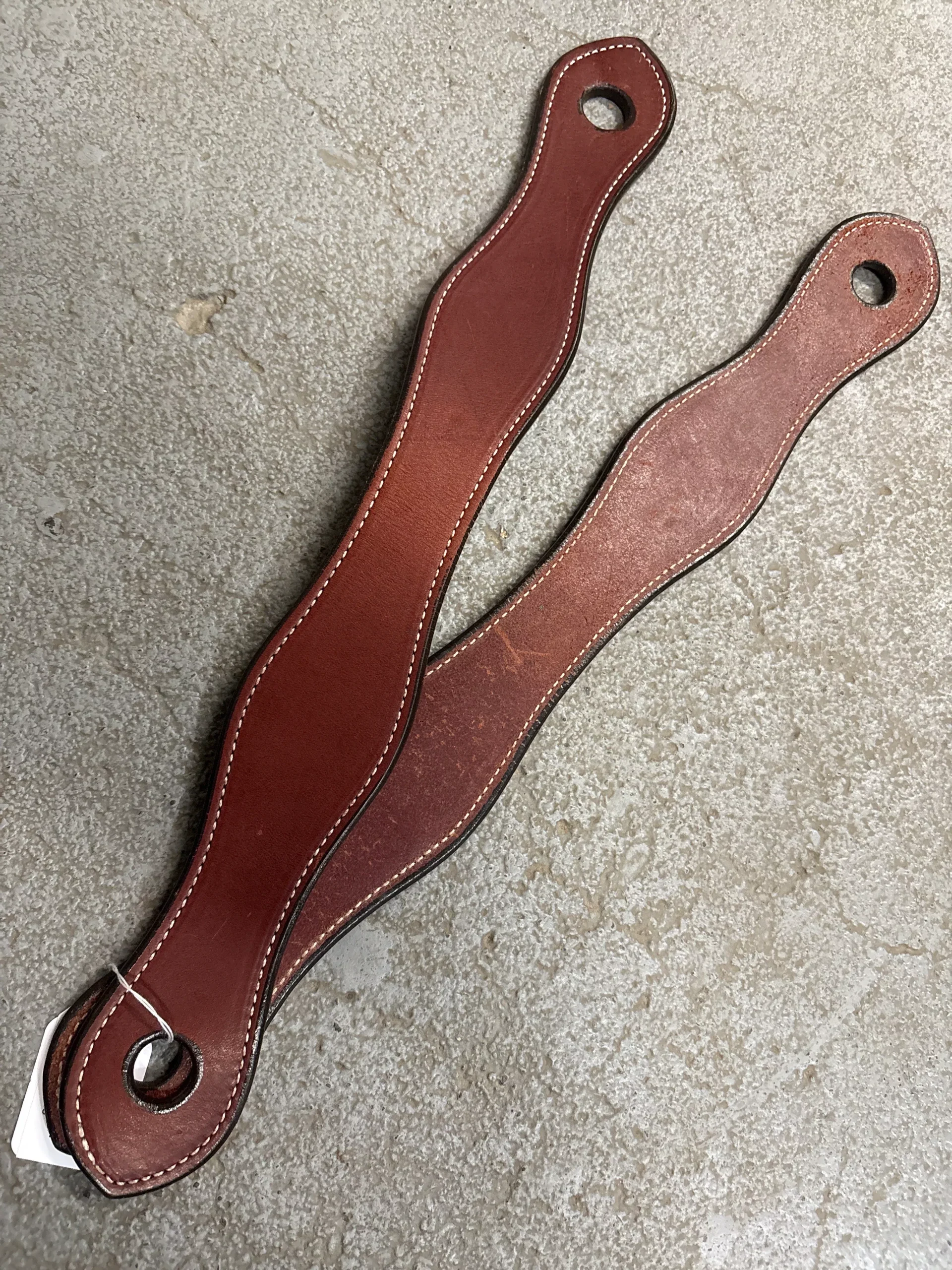 Slobber Straps