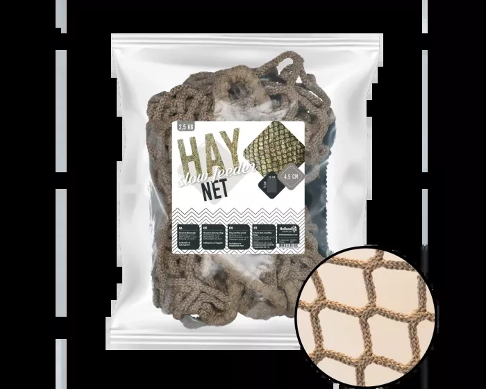 Slow Feeder Hay Net 2.5kg