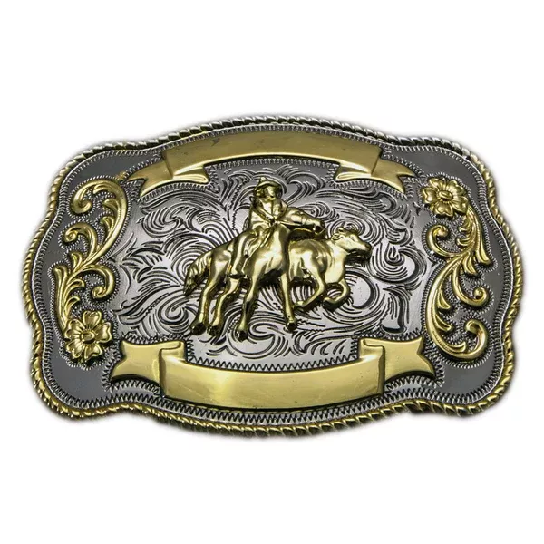 (Small) Kids Campdrafter Belt Buckle
